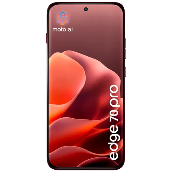 Motorola Motorola Edge 70 Pro 5G - 256GB - Bordeaux