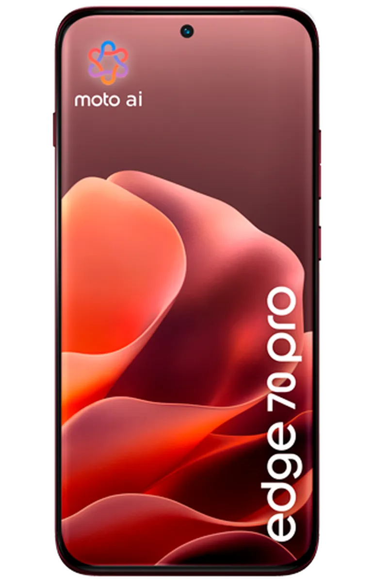 Motorola Motorola Edge 70 Pro 5G - 256GB - Bordeaux