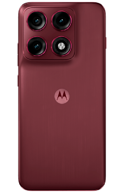 Motorola Motorola Edge 70 Pro 5G - 256GB - Bordeaux