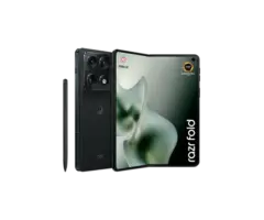 Motorola Motorola Razr Fold 512GB Zwart - Opvouwbare Smartphone