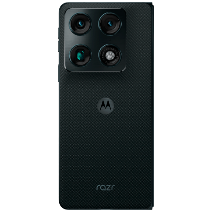 Motorola Motorola Razr Fold 512GB Zwart - Opvouwbare 5G Smartphone