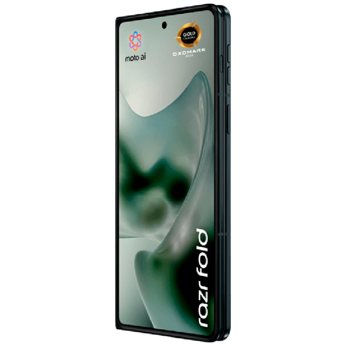 Motorola Motorola Razr Fold 512GB Zwart - Opvouwbare 5G Smartphone