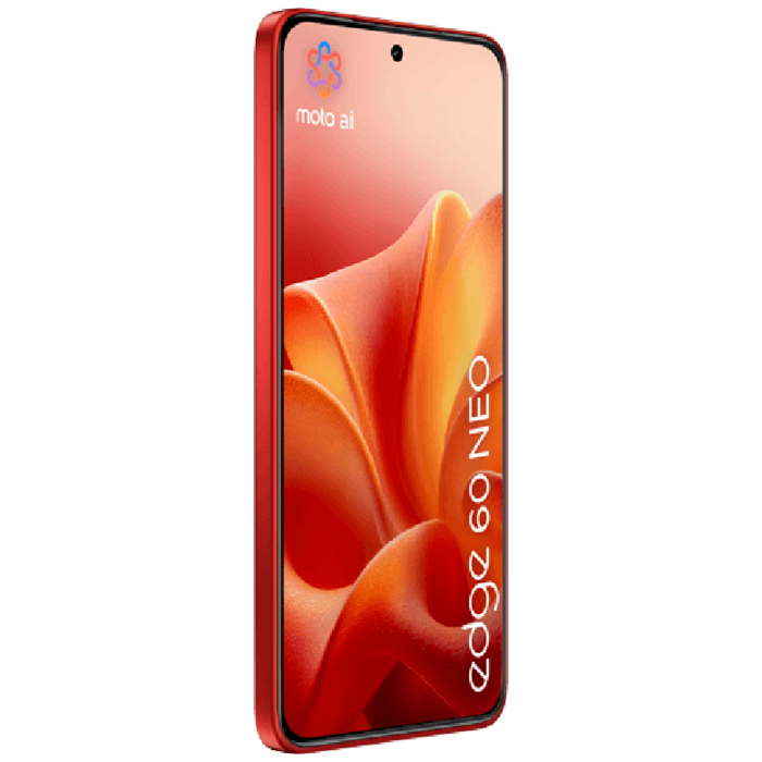 Motorola Motorola Edge 60 Neo 5G - 256GB - Rood