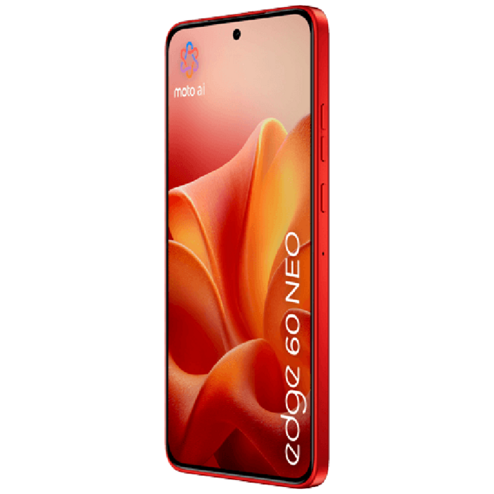 Motorola Motorola Edge 60 Neo 5G - 256GB - Rood