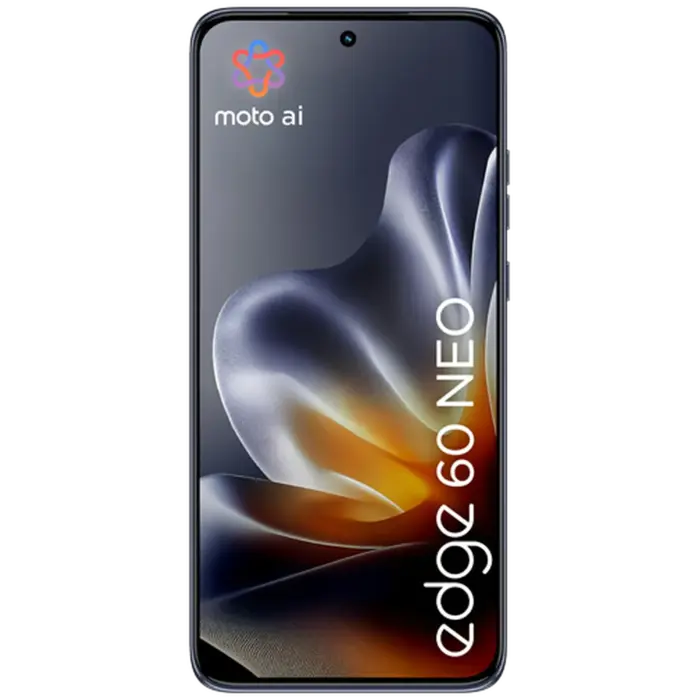 Motorola Motorola Edge 60 Neo 5G - 256GB - PANTONE Grisaille (Grijs)