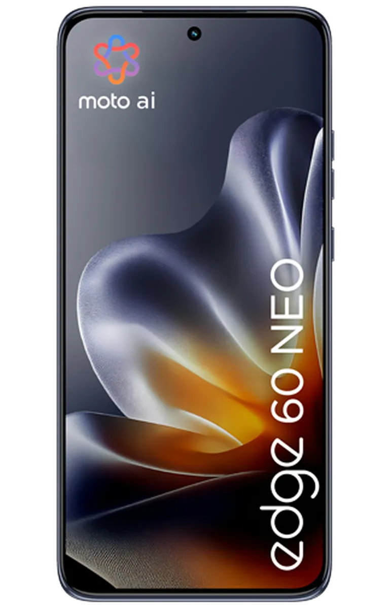 Motorola Motorola Edge 60 Neo 5G - 256GB - PANTONE Grisaille (Grijs)