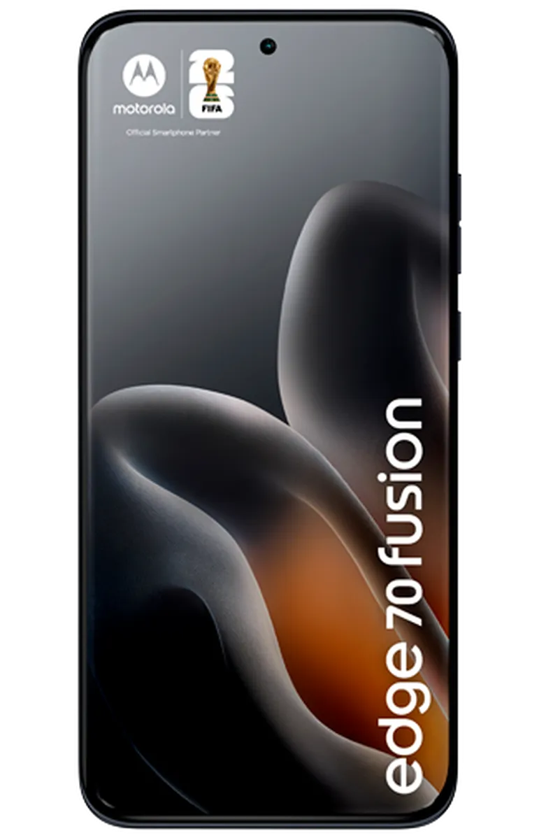 Motorola Motorola Edge 70 Fusion - 256GB - Zwart