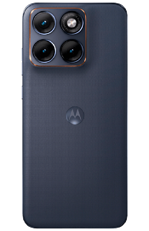 Motorola Motorola Edge 70 Fusion - 256GB - Zwart
