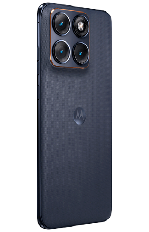 Motorola Motorola Edge 70 Fusion - 256GB - Zwart