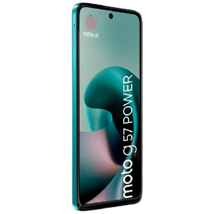Motorola Motorola Moto G57 Power 12GB/256GB Turkoois