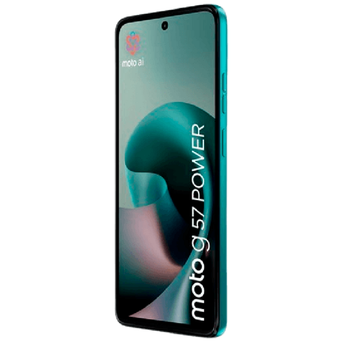 Motorola Motorola Moto G57 Power 12GB/256GB Turkoois