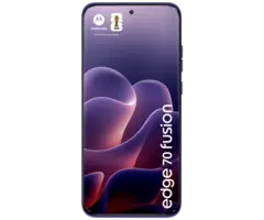 Motorola Motorola Edge 70 Fusion - 256GB - Paars (5G Smartphone)