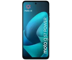 Motorola Motorola Moto G57 Power 256GB - Donkerblauw - 12GB RAM