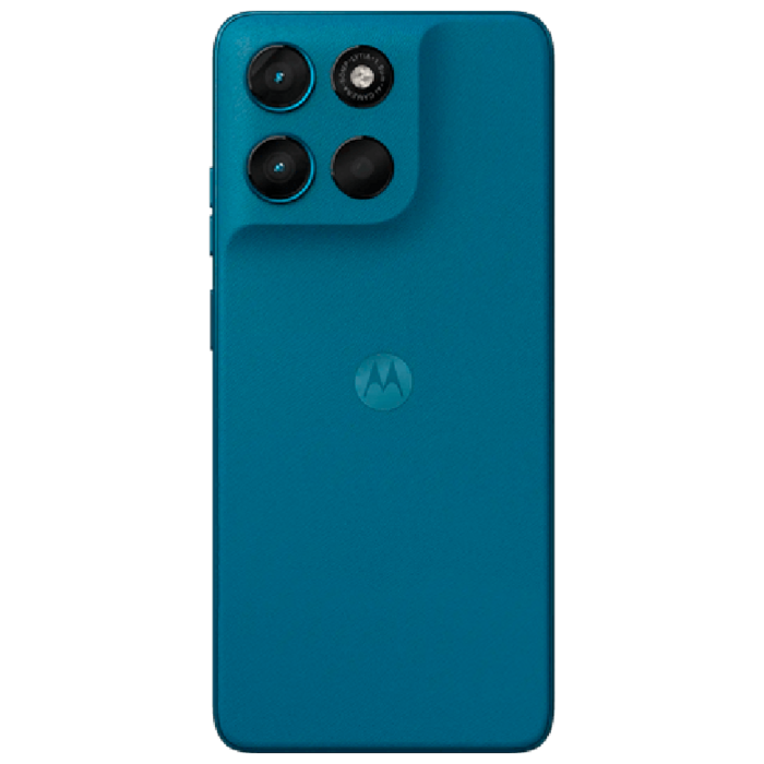 Motorola Motorola Moto G57 Power 256GB Donkerblauw - 12GB RAM Smartphone