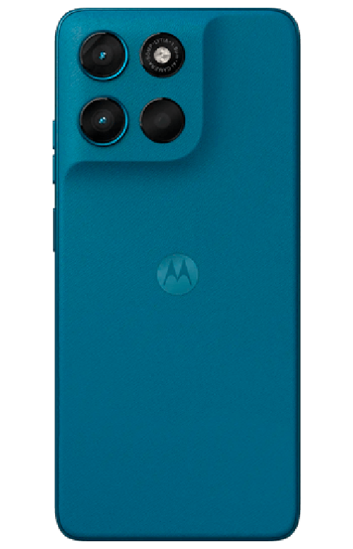 Motorola Motorola Moto G57 Power 256GB Donkerblauw - 12GB RAM Smartphone
