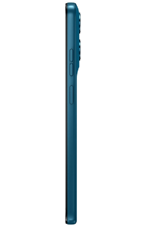 Motorola Motorola Moto G57 Power 256GB Donkerblauw - 12GB RAM Smartphone