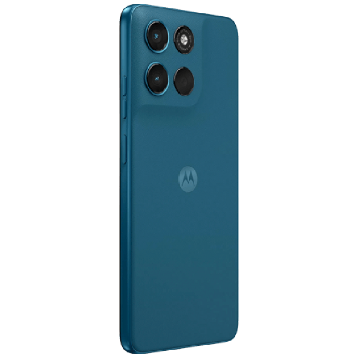 Motorola Motorola Moto G57 Power 256GB Donkerblauw - 12GB RAM Smartphone