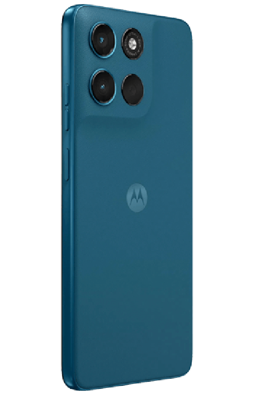 Motorola Motorola Moto G57 Power 256GB Donkerblauw - 12GB RAM Smartphone