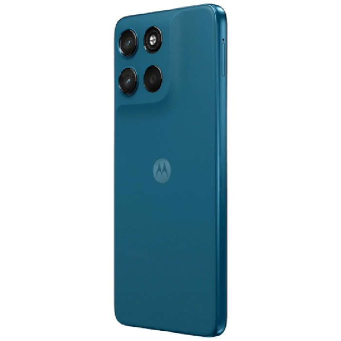 Motorola Motorola Moto G57 Power 256GB Donkerblauw - 12GB RAM Smartphone