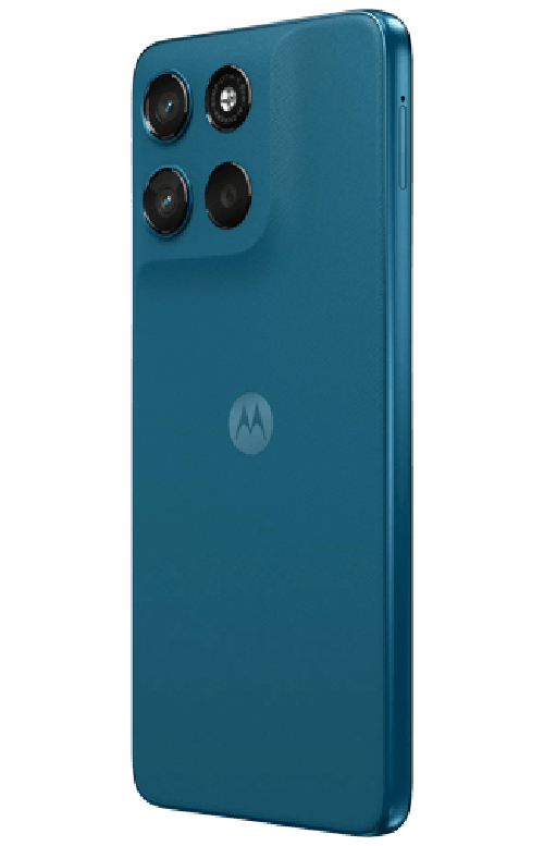 Motorola Motorola Moto G57 Power 256GB Donkerblauw - 12GB RAM Smartphone