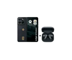 Motorola Motorola Edge 70 Fusion FIFA Edition - 256GB - Zwart