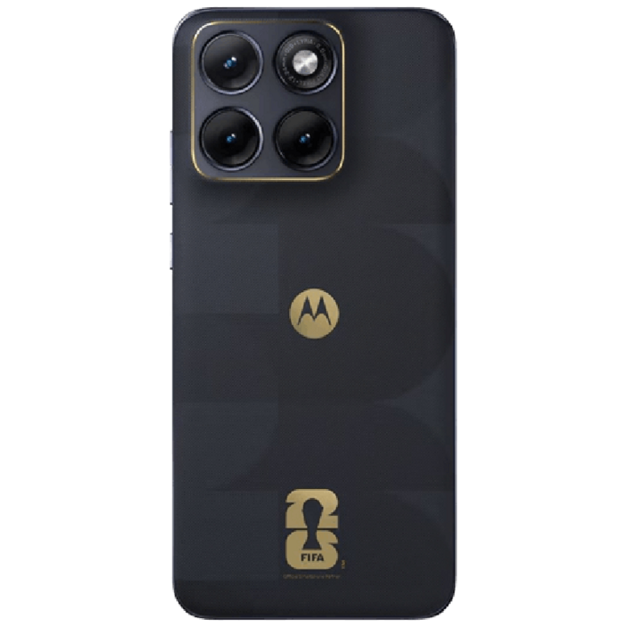 Motorola Motorola Edge 70 Fusion FIFA Edition - 256GB - Zwart