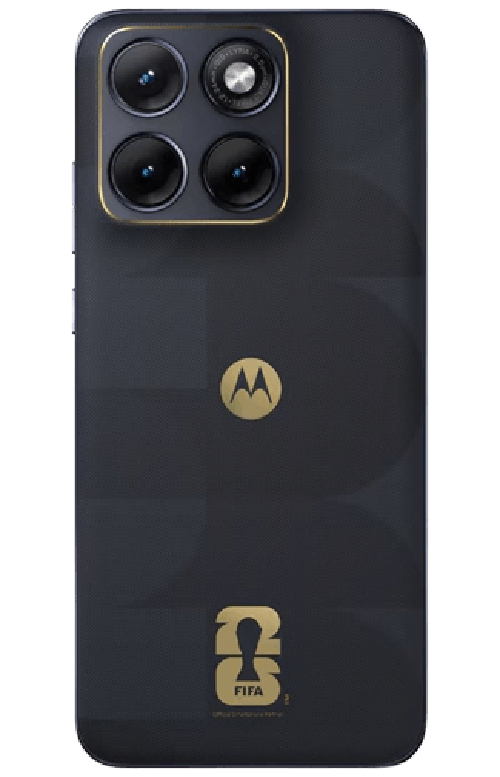 Motorola Motorola Edge 70 Fusion FIFA Edition - 256GB - Zwart