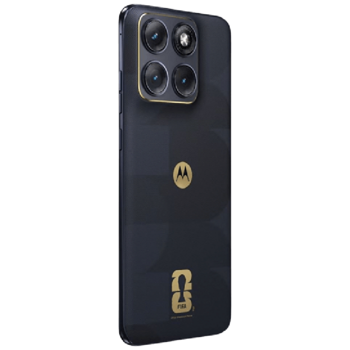 Motorola Motorola Edge 70 Fusion FIFA Edition - 256GB - Zwart
