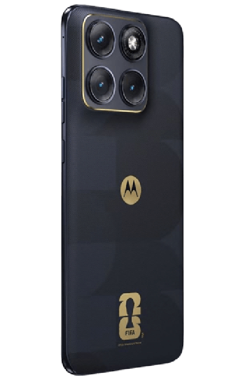 Motorola Motorola Edge 70 Fusion FIFA Edition - 256GB - Zwart