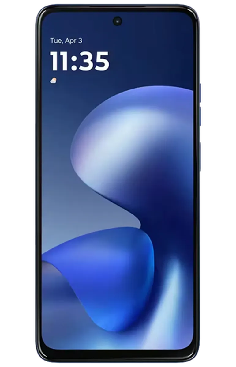 Motorola Motorola Moto G47 5G - 128GB - Blauw Smartphone
