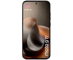 Motorola Motorola Moto G77 - 256GB - Zwart - 5G Smartphone
