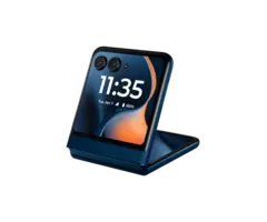Motorola Motorola Razr 60 - 256GB - Blauw - Opvouwbare Smartphone