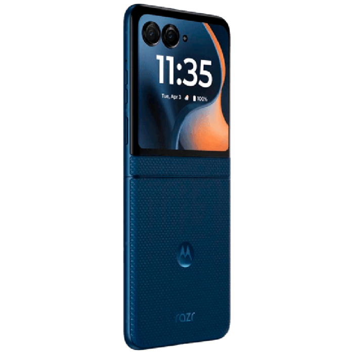 Motorola Motorola Razr 60 - 256GB - Blauw - Opvouwbare Smartphone