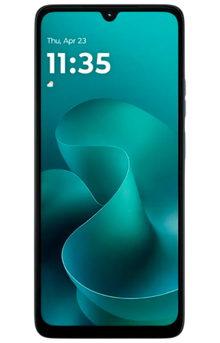 Motorola Motorola Moto G06 Power Smartphone - 64GB - Blauw