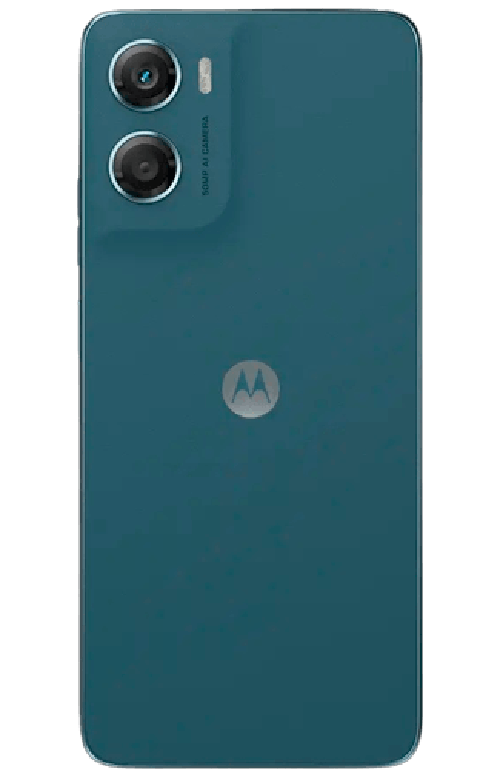 Motorola Motorola Moto G06 Power Smartphone - 64GB - Blauw