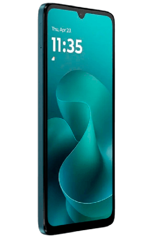 Motorola Motorola Moto G06 Power Smartphone - 64GB - Blauw