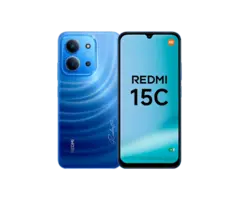 Xiaomi Xiaomi Redmi 15C Smartphone - 128GB - Moonlight Blue (4GB RAM)