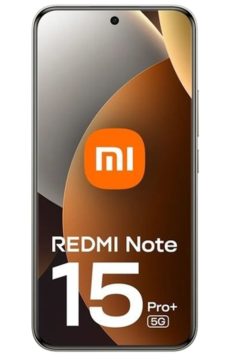 Xiaomi Xiaomi Redmi Note 15 Pro+ 5G 12GB/512GB Bruin