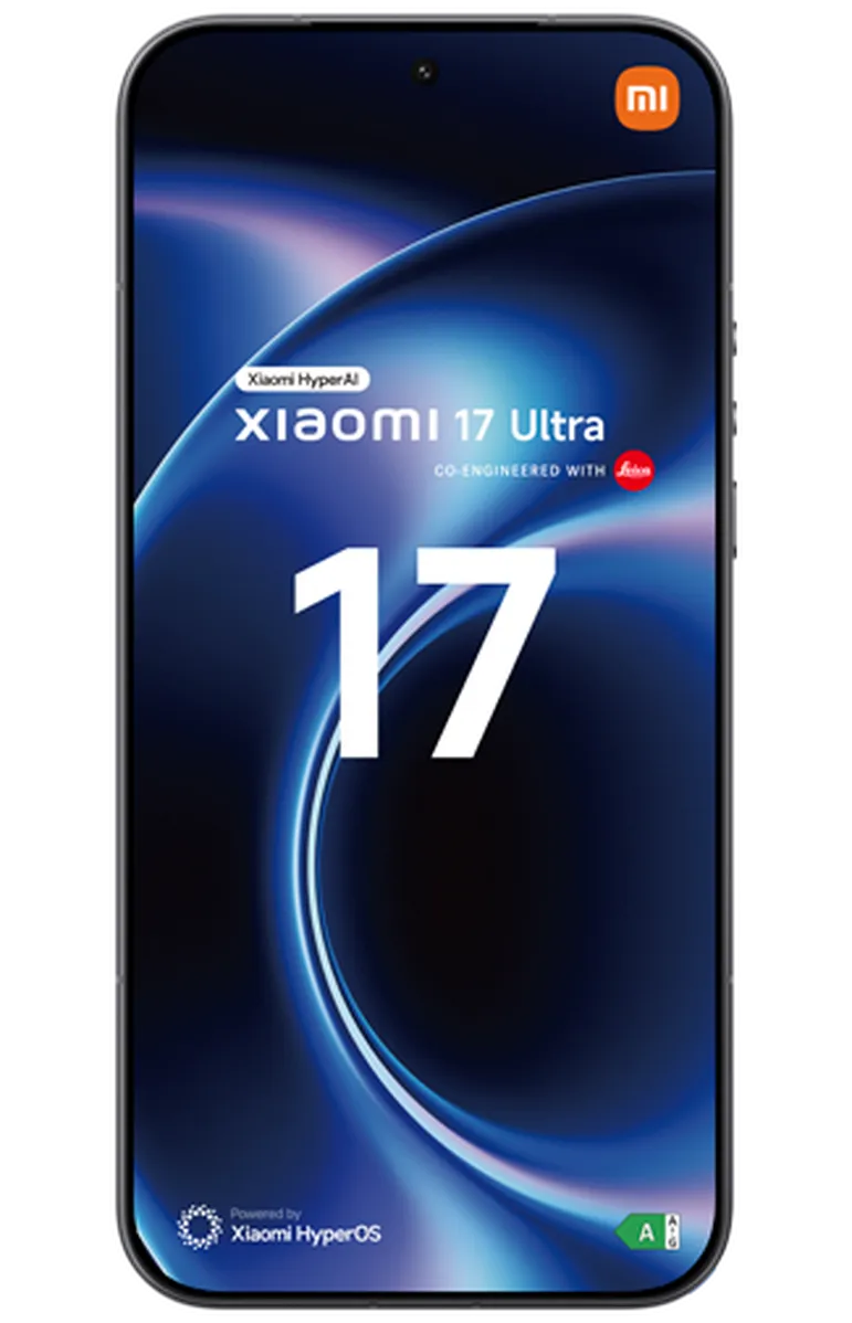 Xiaomi Xiaomi 17 Ultra 512GB Zwart - Betaal in 3 termijnen