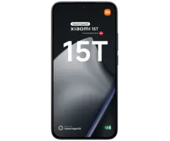 Xiaomi Xiaomi 15T 5G Smartphone - 256GB - Zwart