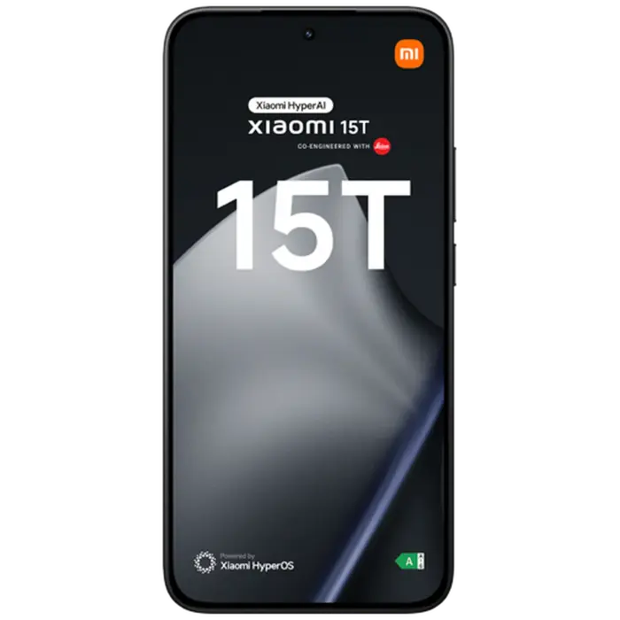 Xiaomi Xiaomi 15T 5G Smartphone - 256GB - Zwart