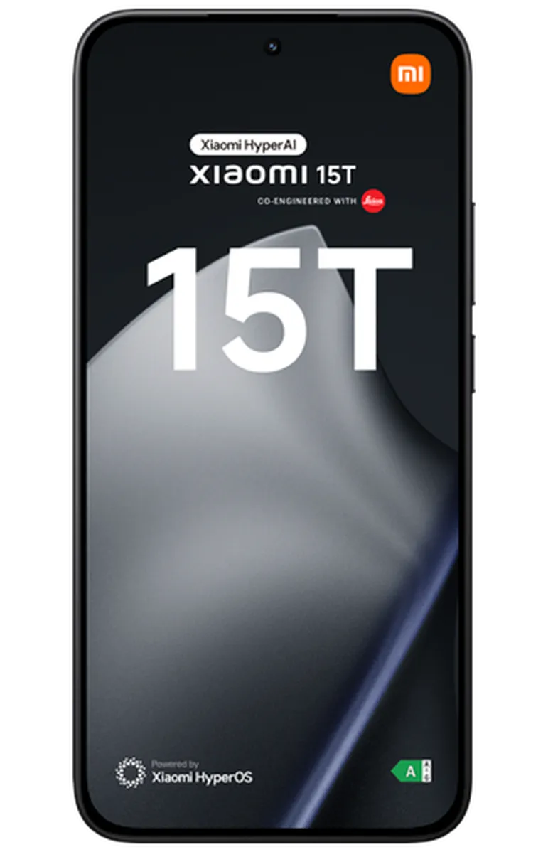 Xiaomi Xiaomi 15T 5G Smartphone - 256GB - Zwart