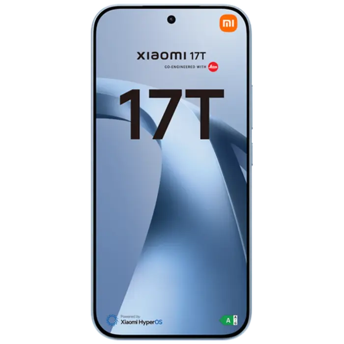 Xiaomi Xiaomi 17T 5G - 256GB - 12GB RAM - Blauw