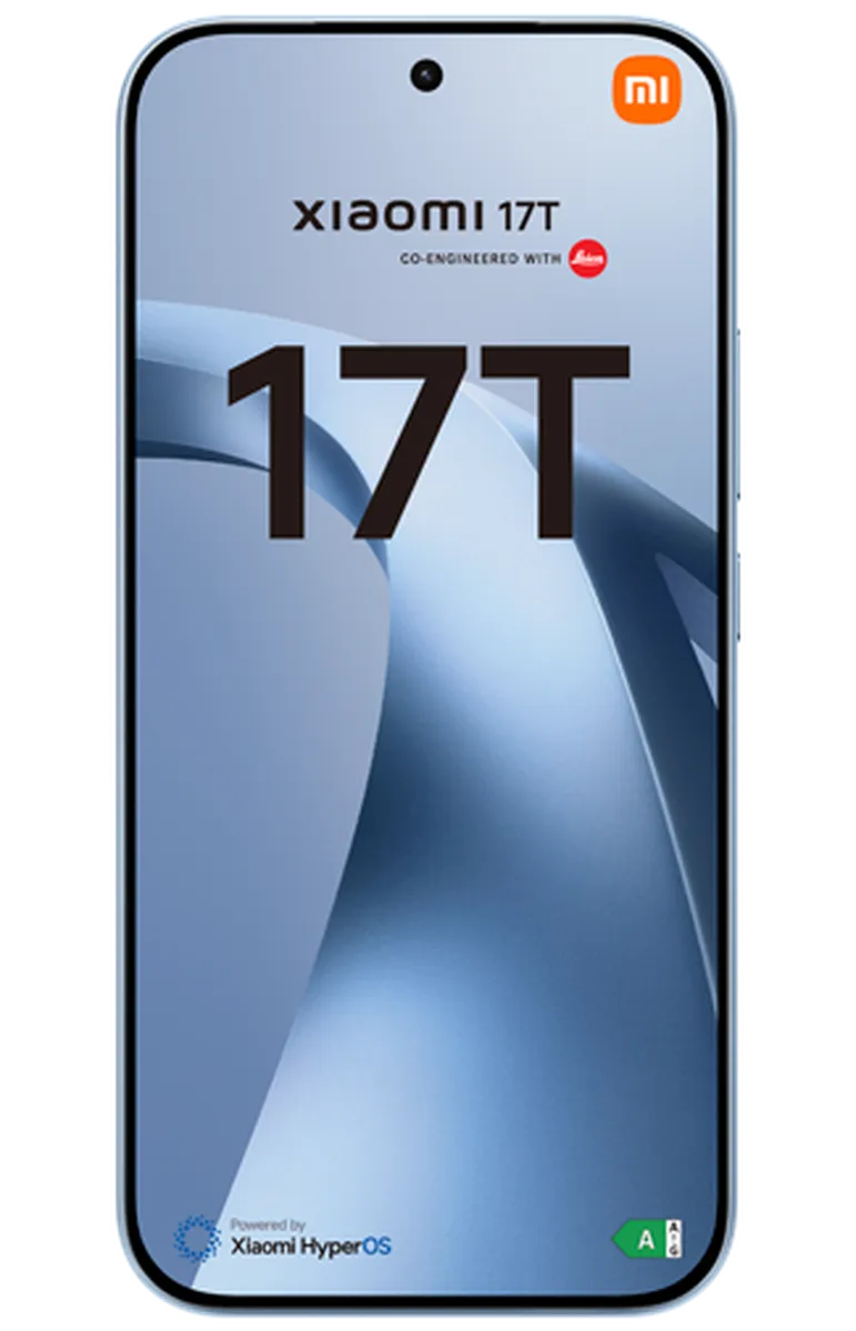 Xiaomi Xiaomi 17T 5G - 256GB - 12GB RAM - Blauw