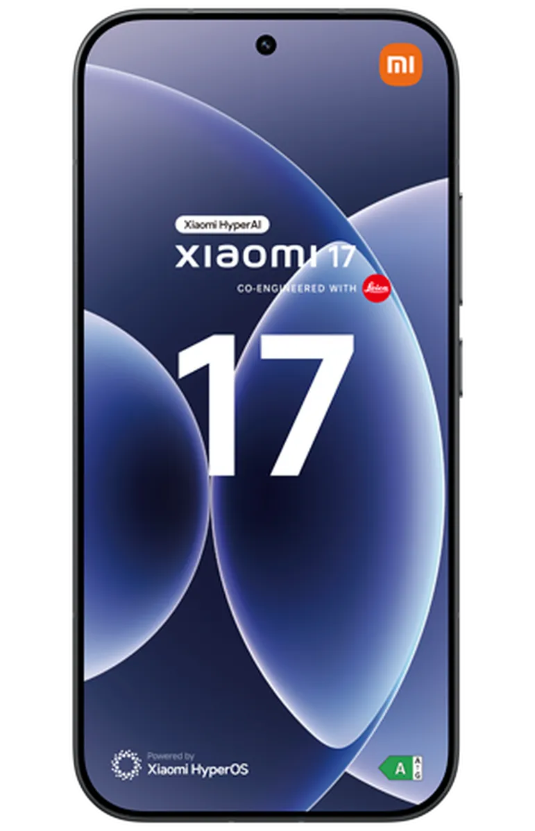 Xiaomi Xiaomi 17 512GB Zwart