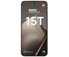 Xiaomi Xiaomi 15T 5G - 256GB - Grijs (12GB RAM)