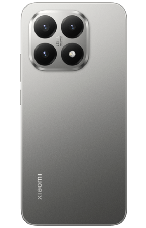 Xiaomi Xiaomi 15T 5G - 256GB - Grijs (12GB RAM)