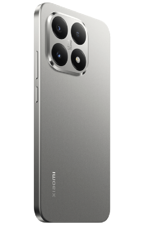 Xiaomi Xiaomi 15T 5G - 256GB - Grijs (12GB RAM)
