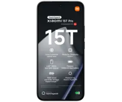 Xiaomi Xiaomi 15T Pro 5G - 1TB - 12GB RAM - Zwart