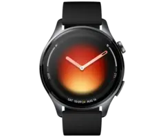 Xiaomi Xiaomi Watch 5 Smartwatch met AMOLED & GPS - Zwart